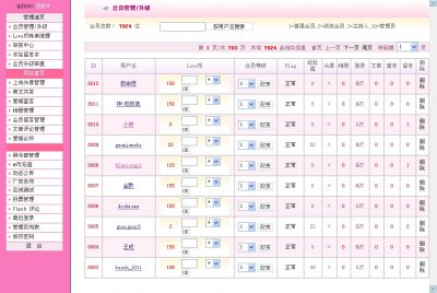 大型揚州交友網源碼(ASP+SQL server)