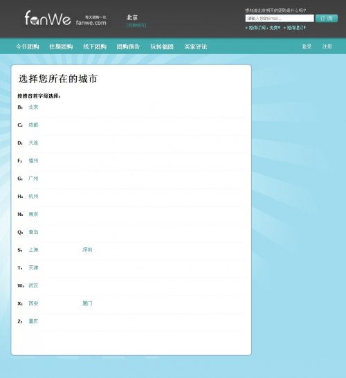 方維團購系統v4.2源碼 多城市商業版(帶多套模版 無限制)