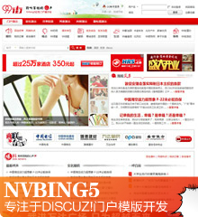 NVBING5tɫTL hsmh4.5GBK(Discuz! X2.5Mģ)