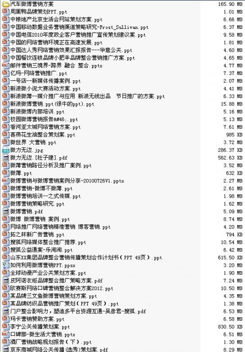 微博營銷玩到百萬身價新版 微博營銷教程 微博營銷案例