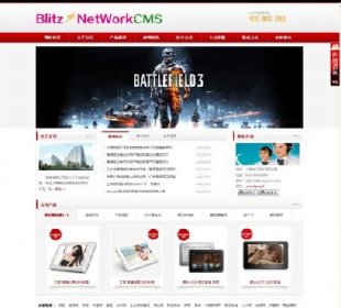 BlitzCMS v2.0 WI(y)W(wng)վϵy(tng)Ӣİ棩1