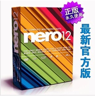 Pҕlܛ Nero 11 12̖+̳CD DVDʹ