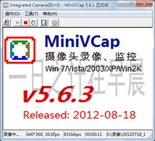 MiniVCap5.6.3 z^Oܛ oˮӡorg oX0