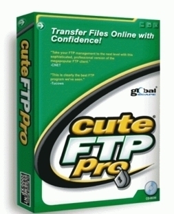 CuteFTP 9 ٷwĸƽ/ FLASHFXP FTPܛ