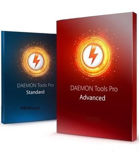 DAEMON Tools 5.2  ̓M/{DVDܛ