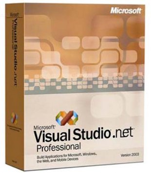 VS2003wİ(Visual Studio .NET 2003 wI)
