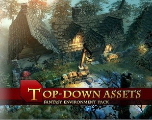 unity3d Αģ Top-Down Assets Èģ0