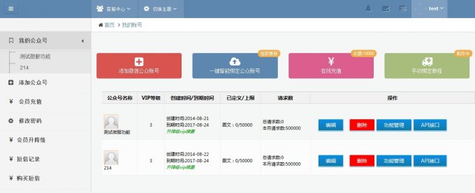 微服多用戶微信營銷服務(wù)系統(tǒng)源碼最新代理加盟版 行業(yè)模塊齊全