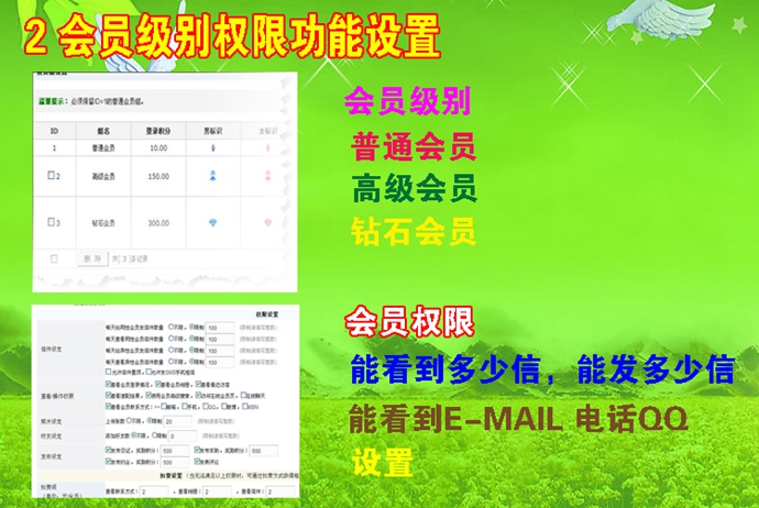 php仿百合網源碼 征婚交友網站源碼 在線支付帶數據婚介網站源碼