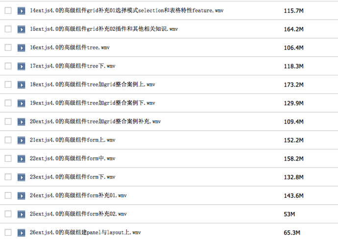 Extjs4.0ҕl̳ Tͨ vExtjs4.0ܑ(yng)ҕl