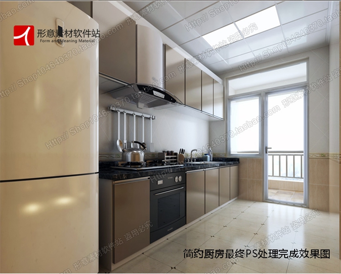 3D҃(ni)O(sh)Ӌ̳ 3DmaxbbƬVRȾF(xin)̳vray|(zh)