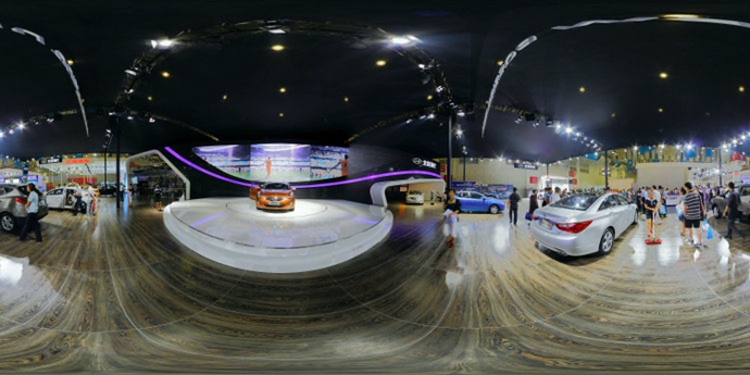 2014最新版360VR全景通旗艦版_三維全景漫游制作 支持二次開發