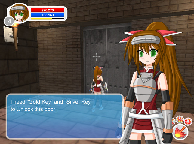 unity3dԴa ɫΑA Action-RPG Starter Kitͨ