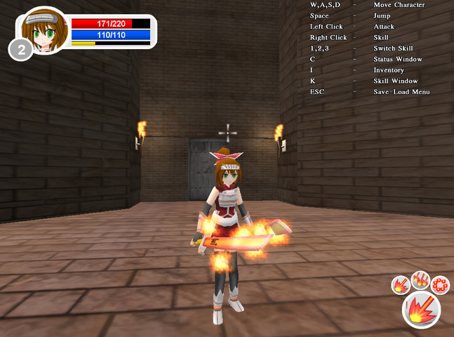 unity3dԴa ɫΑA Action-RPG Starter Kitͨ