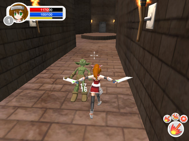 unity3dԴa ɫΑA Action-RPG Starter Kitͨ