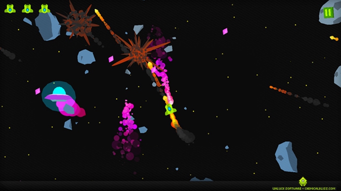 unity3d游戲源碼 太空射擊游戲 Space Shooter Starter Kit 1.12