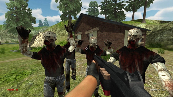 unity3d游戲源碼 射擊類似cs開發包 Realistic FPS Prefab