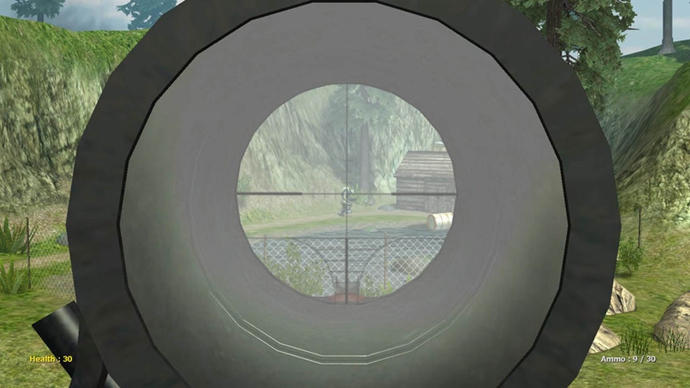 unity3d游戲源碼 射擊類似cs開發包 Realistic FPS Prefab