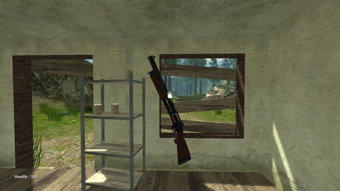 unity3d游戲源碼 射擊類似cs開發包 Realistic FPS Prefab