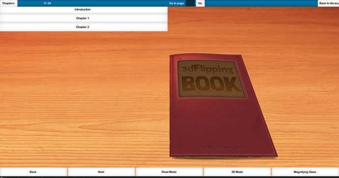 unity3d游戲源碼 逼真翻頁效果 3D Flipping Book v3.4