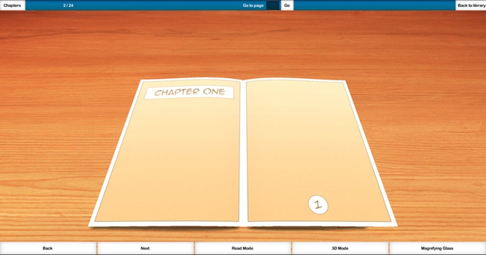 unity3d游戲源碼 逼真翻頁效果 3D Flipping Book v3.4