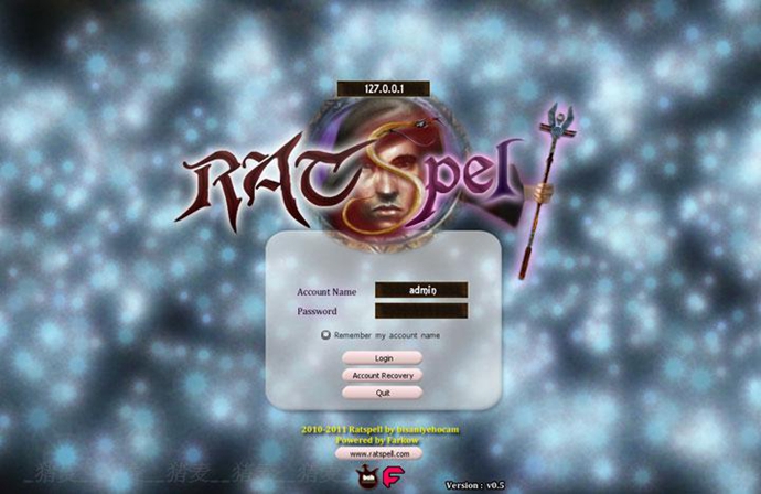 unity3dΑ ͶھΑ_lRatspell MMO Toolkit