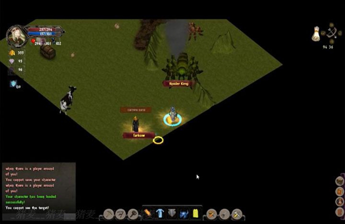 unity3dΑ ͶھΑ_lRatspell MMO Toolkit