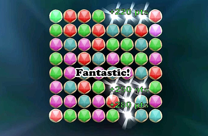 unity3d游戲插件 Jewel Match 3 Devkit 寶石匹配 三消游戲