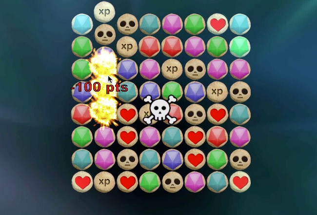 unity3d游戲插件 Jewel Match 3 Devkit 寶石匹配 三消游戲