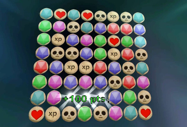 unity3d游戲插件 Jewel Match 3 Devkit 寶石匹配 三消游戲