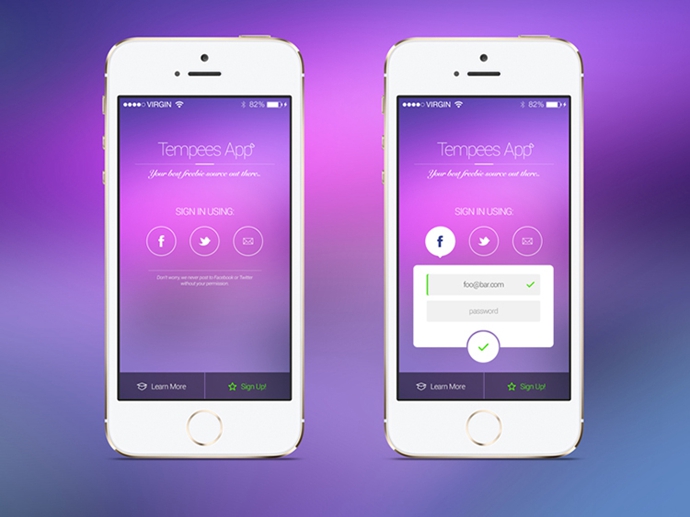 APP界面設計素材 扁平風手機UI\\APP\\WEB\\界面\\IOS7圖標PSD模板