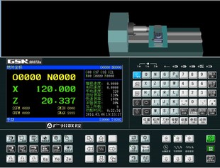 Vݔ܇GSK980TDAطϵyģMܛ Ͳҕl̳