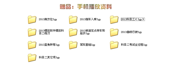 全國機動車駕駛員駕照證模擬考試系統軟件 理論考試科目一四題庫