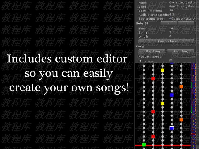 unity3dԴa eΑԴa guitar hero ֧mobile
