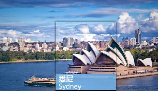 澳大利亞悉尼旅游攻略(電子版)最新最全自助游自由行旅游攻略指南