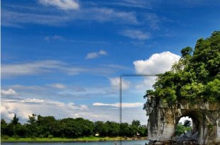 廣西桂林旅游攻略(電子版) 最新最全桂林自由行景點門票旅行指南