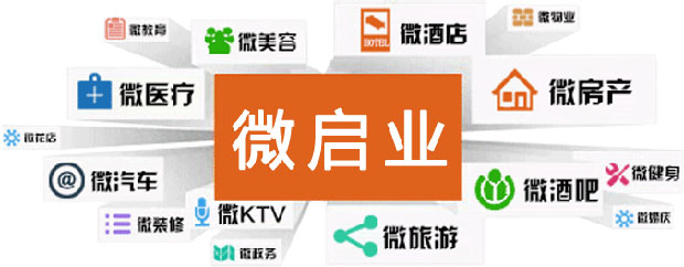 新款微網站系統 微信公眾號平臺源碼 2015微網站 微啟業微信源碼