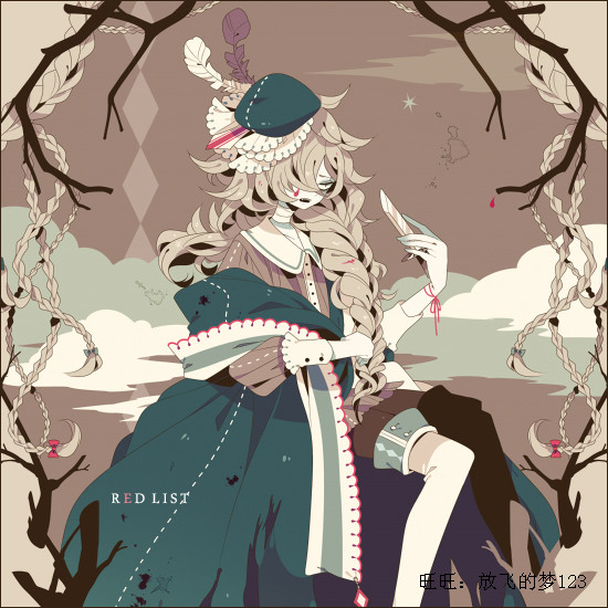 繪畫臨摹素材 人物線稿手稿素描線條稿插畫圖集 彩色漫畫效果圖