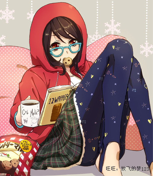 繪畫臨摹素材 人物線稿手稿素描線條稿插畫圖集 彩色漫畫效果圖