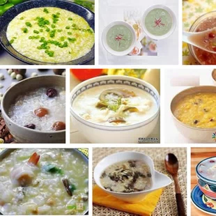 粥做法大全技術(shù)/41種鮮粥配方資料/煮粥技術(shù)打包轉(zhuǎn)讓小吃技術(shù)