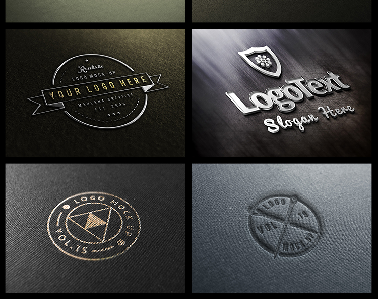 PSD܈DԴļ LOGOˇЧģչʾ֌ģ ־NDģ