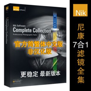 PSVRGoogle Nik Collection{(dio)ɫHDRĥƤܛ(FABAD01)1