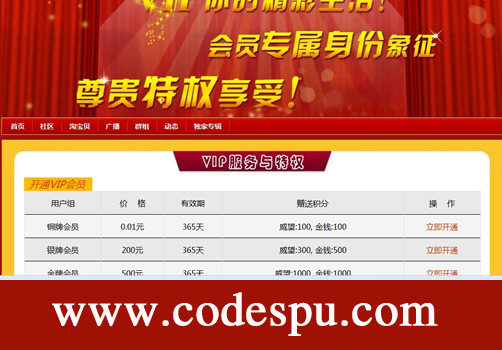 VIPÑMُI ̘I(y)2.0.4 ھ֧ Discuz X3.21