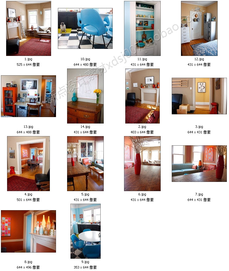 現代簡約室內設計裝修效果圖房屋客廳臥室衛浴家裝裝修設計效果圖