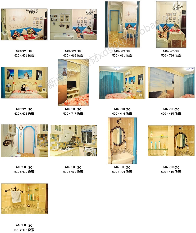 50平米小戶型裝修效果圖家裝裝修設(shè)計(jì)小戶型樣板房室內(nèi)設(shè)計(jì)效果圖