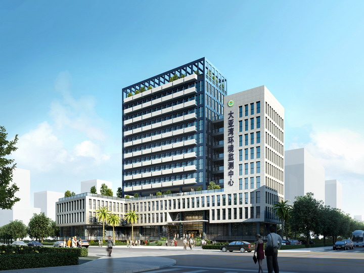 最新水晶石后期素材PSD分層園林景觀后期配景建筑效果圖