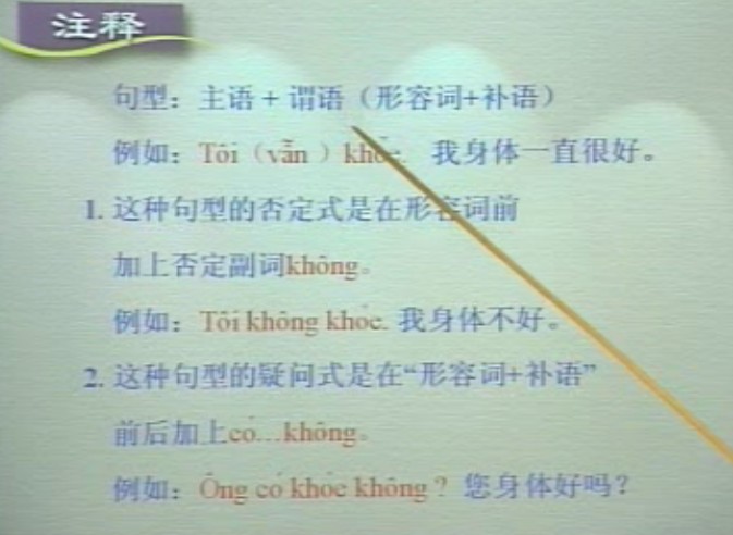 2014實用初級越南語教程/輕松學越南語學習視頻教程 最新平臺學習