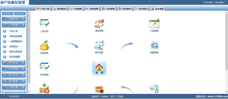 ASP進銷存源碼 web進銷存軟件 OA倉庫 網頁版進銷存 淘寶店使用