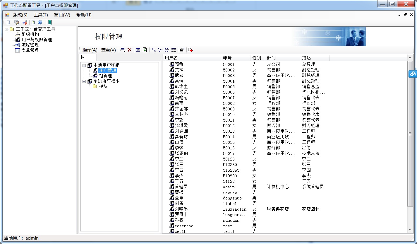 .Net源碼 工作流引擎及OA源碼 VS2013+SQL2005