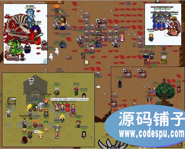 java手游源碼 多人在線冒險(xiǎn)游戲MMORPG源碼 Java+mysql+python